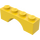 LEGO Yellow Arch 1 x 4 (3659)