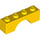 LEGO Yellow Arch 1 x 4 (3659)