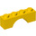 LEGO Jaune Arche
 1 x 4 (3659)