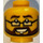 LEGO Giallo Artico Scientist con Occhiali e Barba Minifigure Testa (Perno solido incassato) (3626 / 17803)