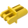 LEGO Geel Arm Link for Grab Jaw Houder (4220)