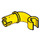 LEGO Gelb Arm mit Stift und Hand (66788)