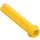 LEGO Yellow Axle 3 with Stud (6587 / 13670)