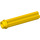 LEGO Yellow Axle 3 with Stud (6587 / 13670)