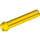 LEGO Yellow Axle 3 with Stud (6587 / 13670)