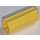 LEGO Yellow Axle Connector (Smooth with &#039;x&#039; Hole) (59443)