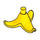 LEGO Gelb Banane Peel (5215)