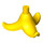 LEGO Jaune Banane Peel (5215)
