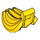LEGO Gelb Bananas (3566)