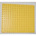 LEGO Yellow Baseplate 16 x 18