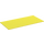 LEGO Yellow Baseplate 16 x 32 (2748 / 3857)