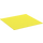 LEGO Yellow Baseplate 48 x 48 (3497 / 4186)