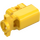 LEGO Yellow Beam 1 x 3 with Shooter Barrel (35456)