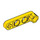 LEGO Giallo Trave 1 x 4 x 0.5 (2825 / 32006)