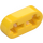 LEGO Yellow Beam 2 x 0.5 with Axle Holes (41677 / 44862)