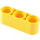 LEGO Yellow Beam 3 (32523 / 41482)