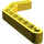 LEGO Gelb Strahl 3 x 3.8 x 7 Gebogen 45 Doppelt (32009 / 41486)