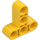 LEGO Jaune Faisceau 3 x 3 T-Shaped (60484)