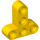 LEGO Jaune Faisceau 3 x 3 T-Shaped (60484)