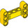 LEGO Yellow Beam 3 x 5 I Frame (14720)