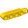 LEGO Jaune Faisceau 4 avec Douille à rotule (15459 / 31794)