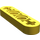 LEGO Yellow Beam 4 x 0.5 Thin with Axle Holes (32449 / 63782)