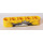LEGO Yellow Beam 5 with Silver Burst Sticker (32316)