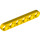 LEGO Yellow Beam 6 x 0.5 Thin (28570 / 32063)