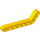 LEGO Yellow Beam Bent 53 Degrees, 3 and 7 Holes (32271 / 42160)