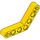 LEGO Yellow Beam Bent 53 Degrees, 4 and 4 Holes (32348 / 42165)