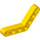 LEGO Yellow Beam Bent 53 Degrees, 4 and 4 Holes (32348 / 42165)