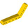 LEGO Yellow Beam Bent 53 Degrees, 4 and 6 Holes (6629 / 42149)