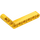 LEGO Yellow Beam Bent 53 Degrees, 4 and 6 Holes (6629 / 42149)