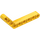 LEGO Yellow Beam Bent 53 Degrees, 4 and 6 Holes (6629 / 42149)