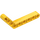 LEGO Yellow Beam Bent 53 Degrees, 4 and 6 Holes (6629 / 42149)