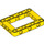 LEGO Yellow Beam Frame 5 x 7 (64179)