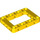 LEGO Yellow Beam Frame 5 x 7 (64179)