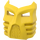 LEGO Gelb Bionicle Krana Maske Ca