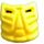 LEGO Yellow Bionicle Krana Mask Ja