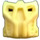 LEGO Yellow Bionicle Krana Mask Su