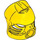 LEGO Yellow Bionicle Mask Kanohi Hau (32505 / 43095)