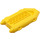 LEGO Yellow Boat Inflatable 12 x 6 x 1.33 (75977)