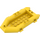 LEGO Yellow Boat Inflatable 12 x 6 x 1.33 (75977)