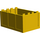 LEGO Gelb Box 4 x 6 (4237 / 33340)
