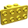 LEGO Geel Beugel 1 x 2 - 2 x 4 (21731 / 93274)