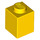 LEGO Jaune Brique 1 x 1 (3005 / 30071)