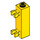 LEGO Yellow Brick 1 x 1 x 3 with Vertical Clips (Hollow Stud) (42944 / 60583)