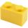 LEGO Yellow Brick 1 x 2 with Bottom Tube (3004 / 93792)