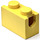 LEGO Giallo Mattoncino 1 x 2 con Benna scavatrice Braccio Supporto (3317)