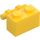 LEGO Yellow Brick 1 x 2 with Handle (30236)